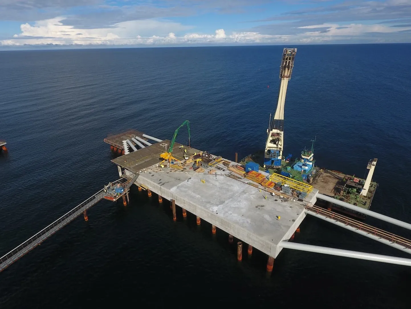 Paldiski LNG-terminal.