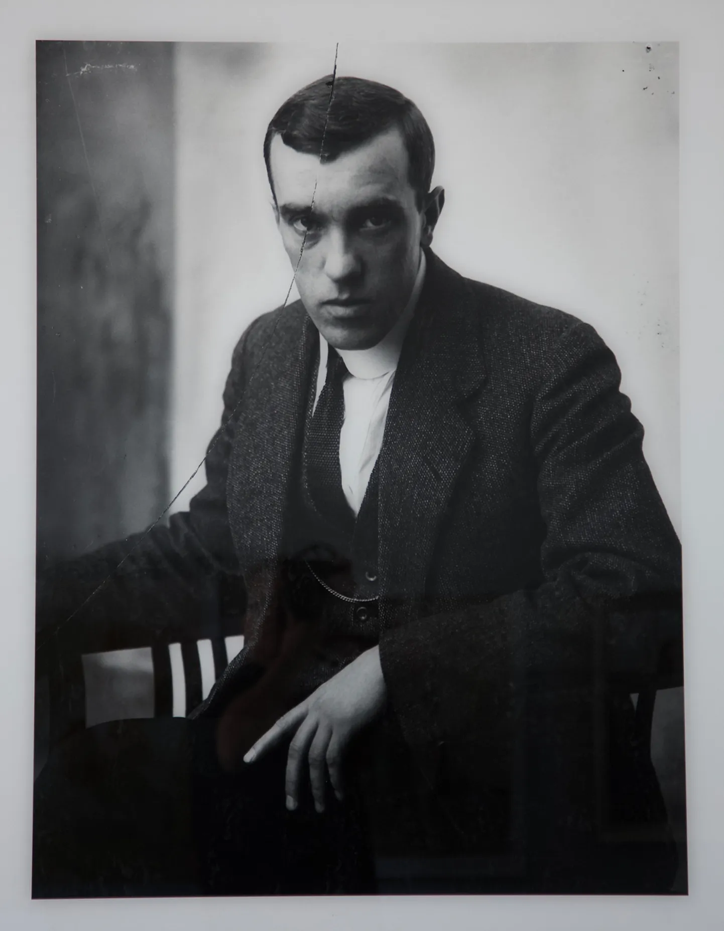 Konrad Mägi.