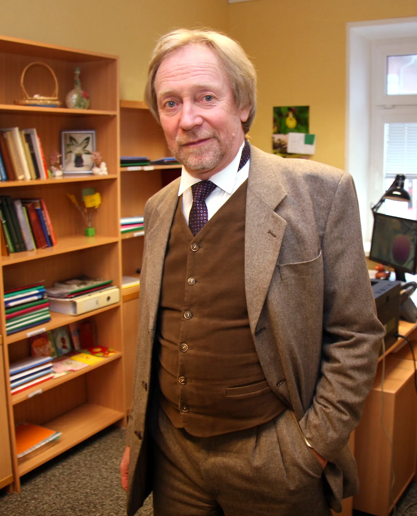 Сергей Черкасов.