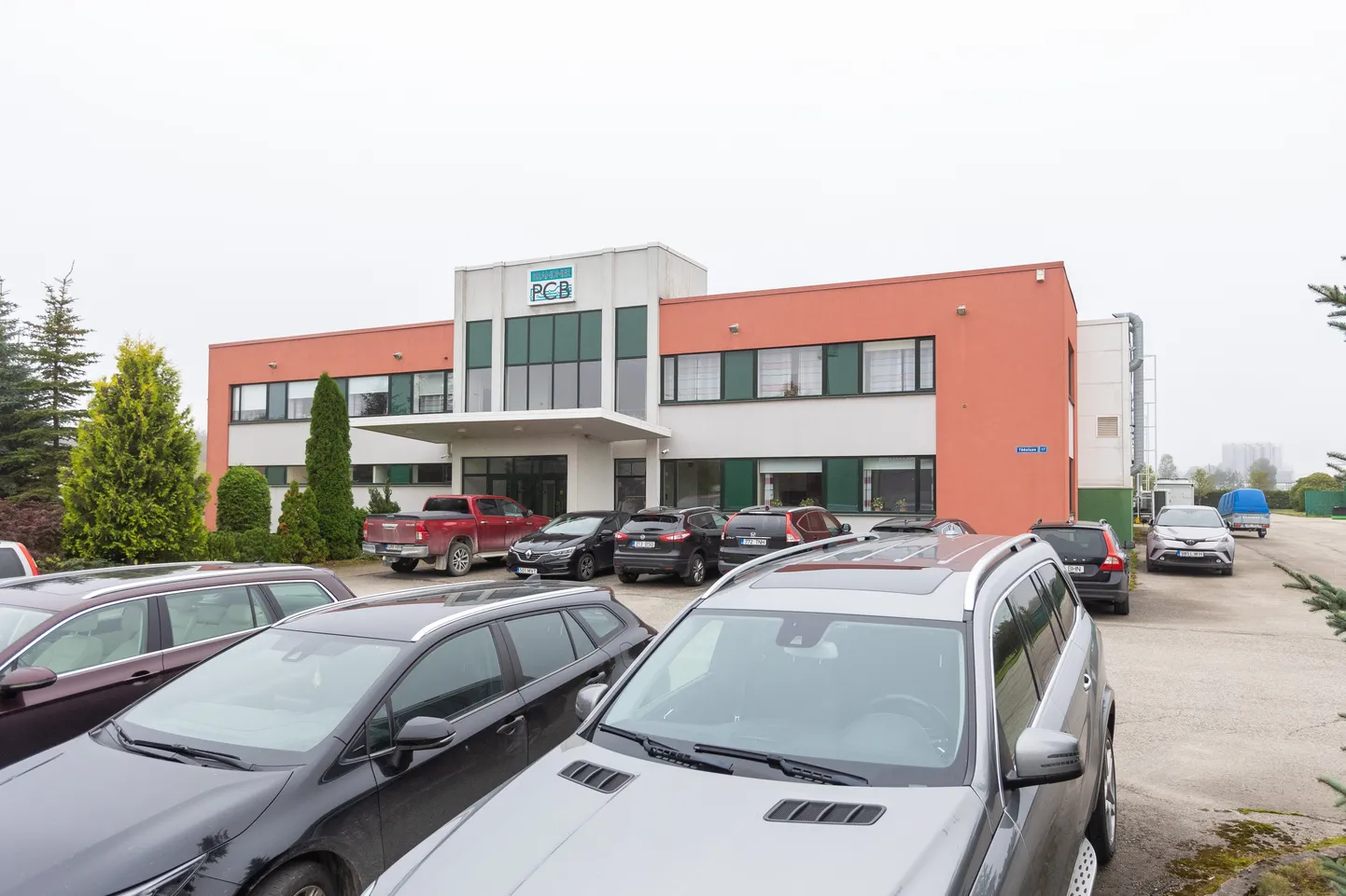 Brandner PCB Paides lõpetas tegevuse.