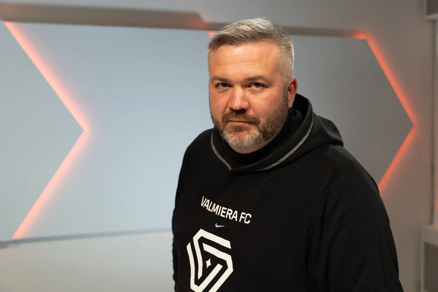 Futbola infrastruktūras speciālists Guntars Indriksons