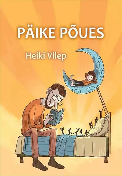 Heiki Vilep «Päike põues».