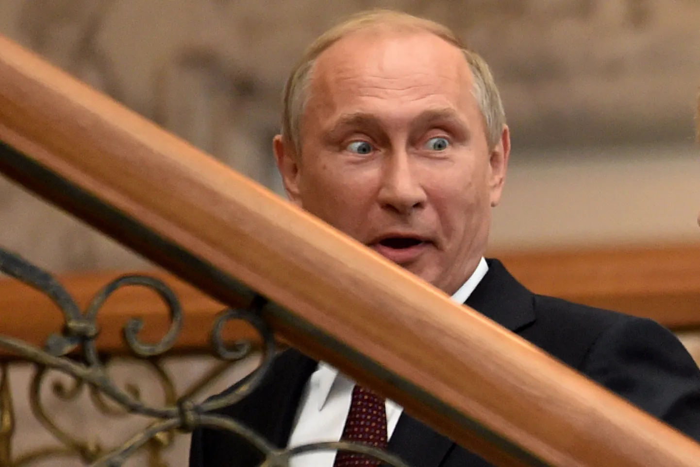 Venemaa president Vladimir Putin