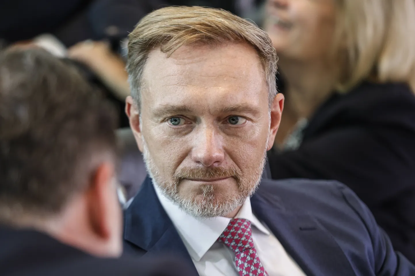 Saksamaa majandusminister Christian Lindner.