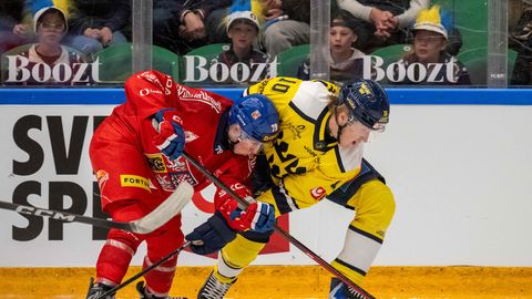 TÄNA OTSEÜLEKANNE ⟩ Tšehhi proovib laupäevast häbi maha pesta duellis Rootsiga