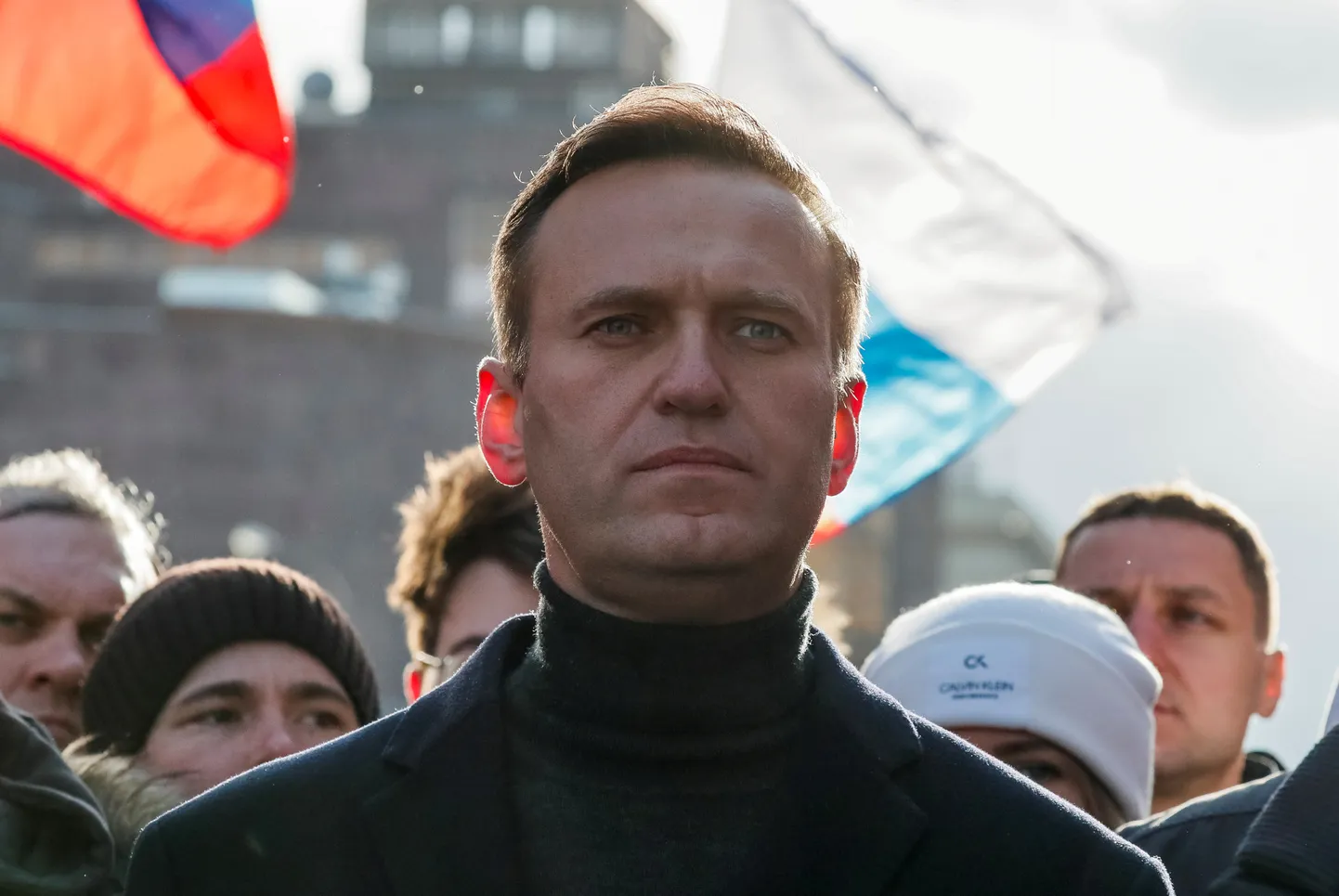 Aleksei Navalnõi.