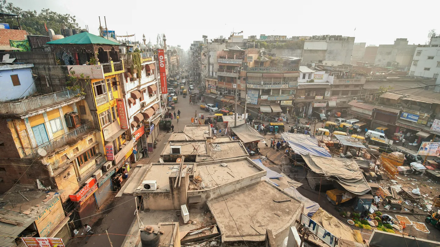 Delhi, India.