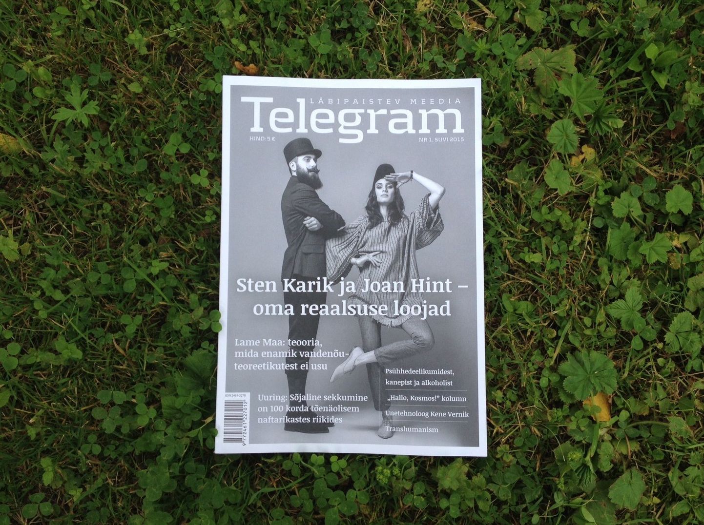 Ajakiri Telegram