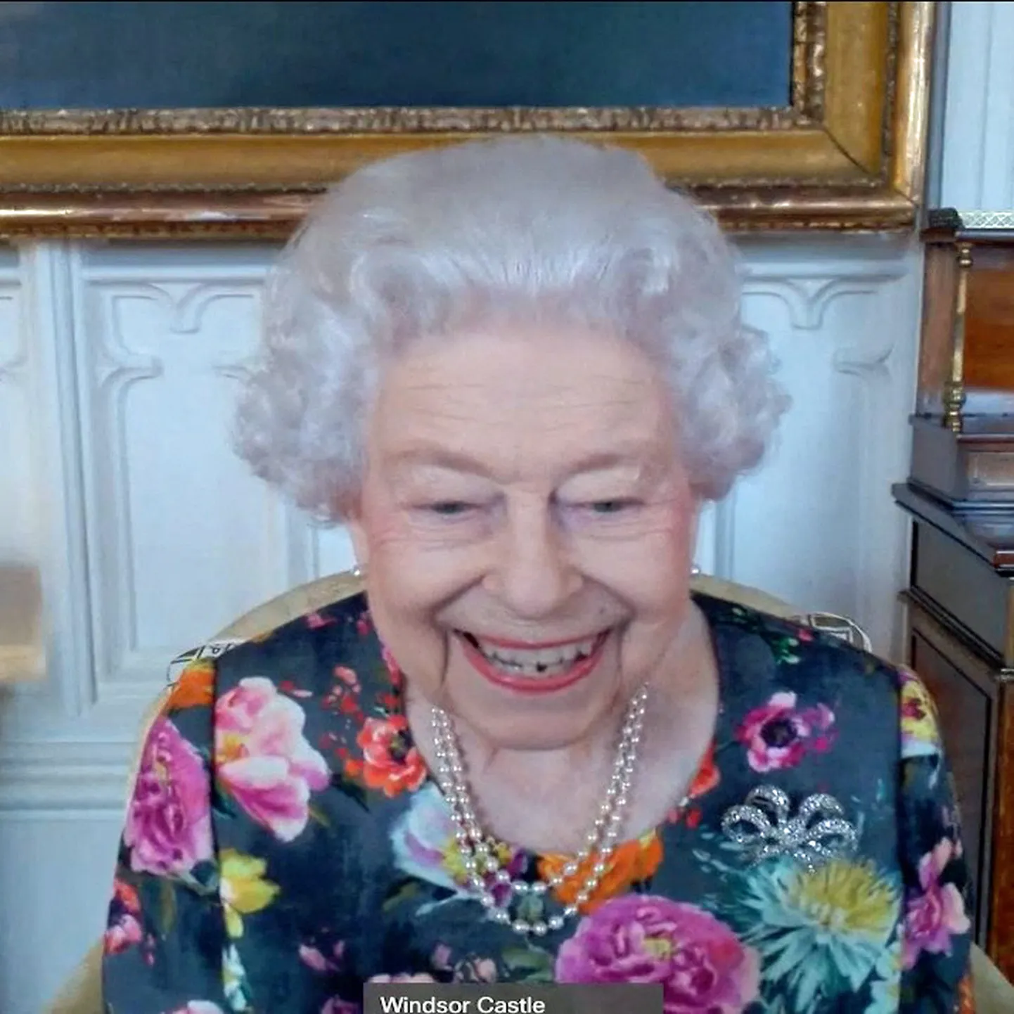 Kuninganna Elizabeth II