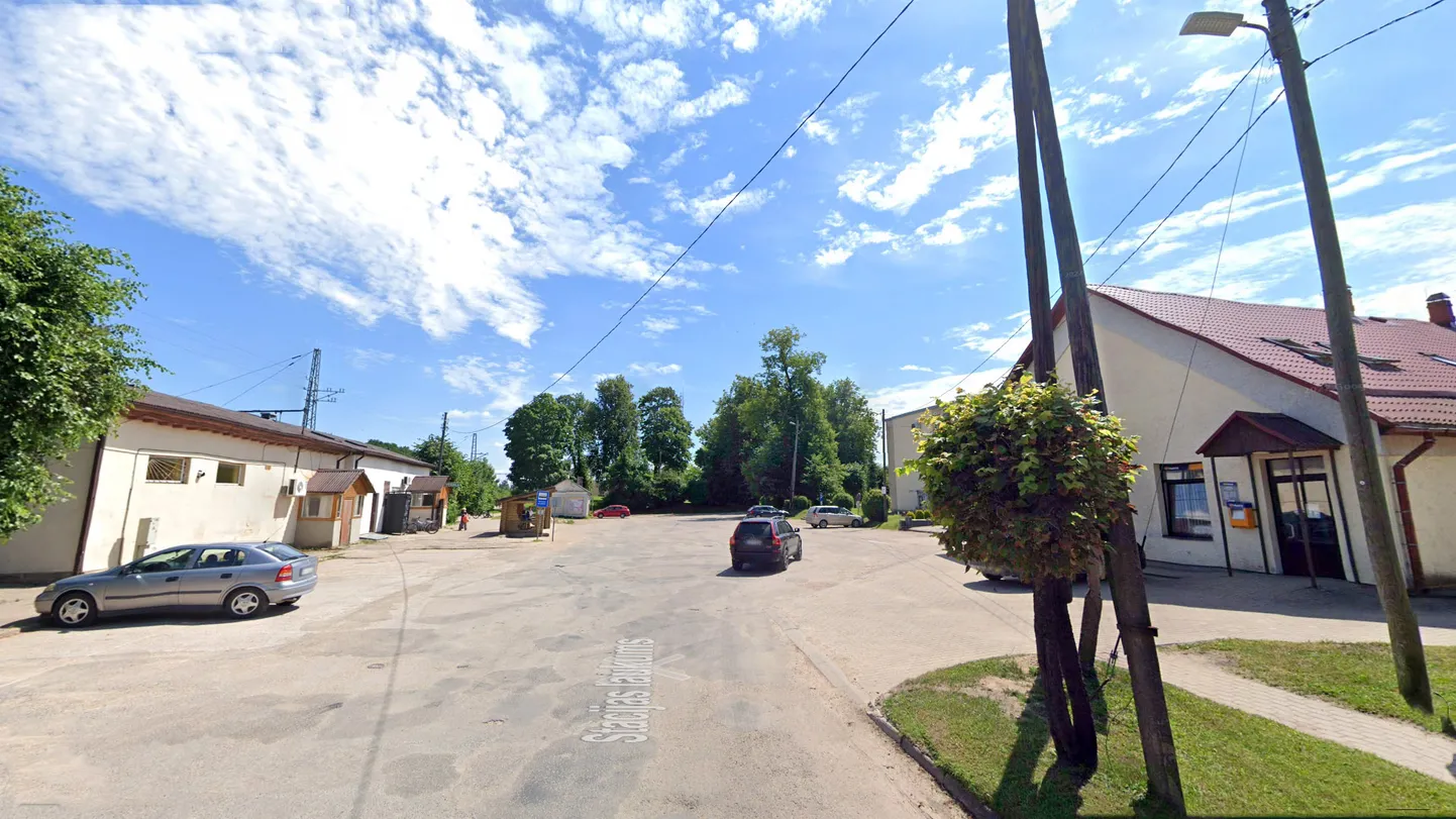 Skrīveru Stacijas laukums