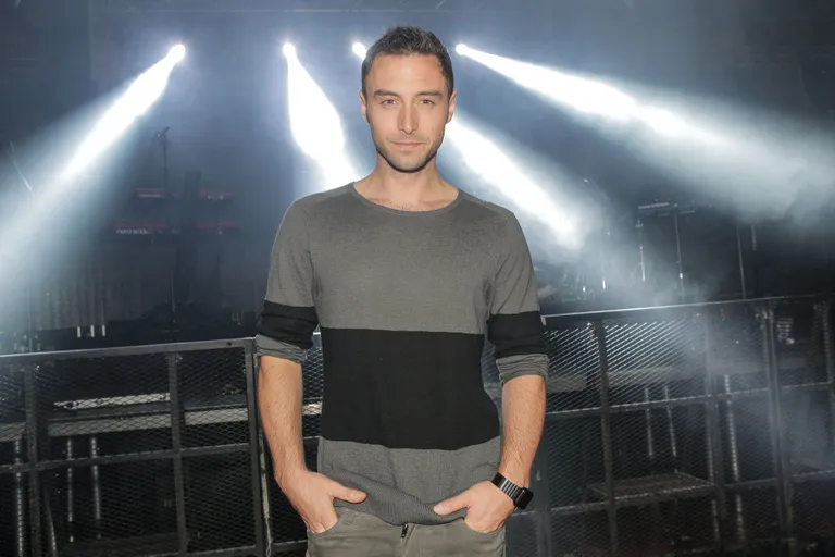 Måns Zelmerlöw