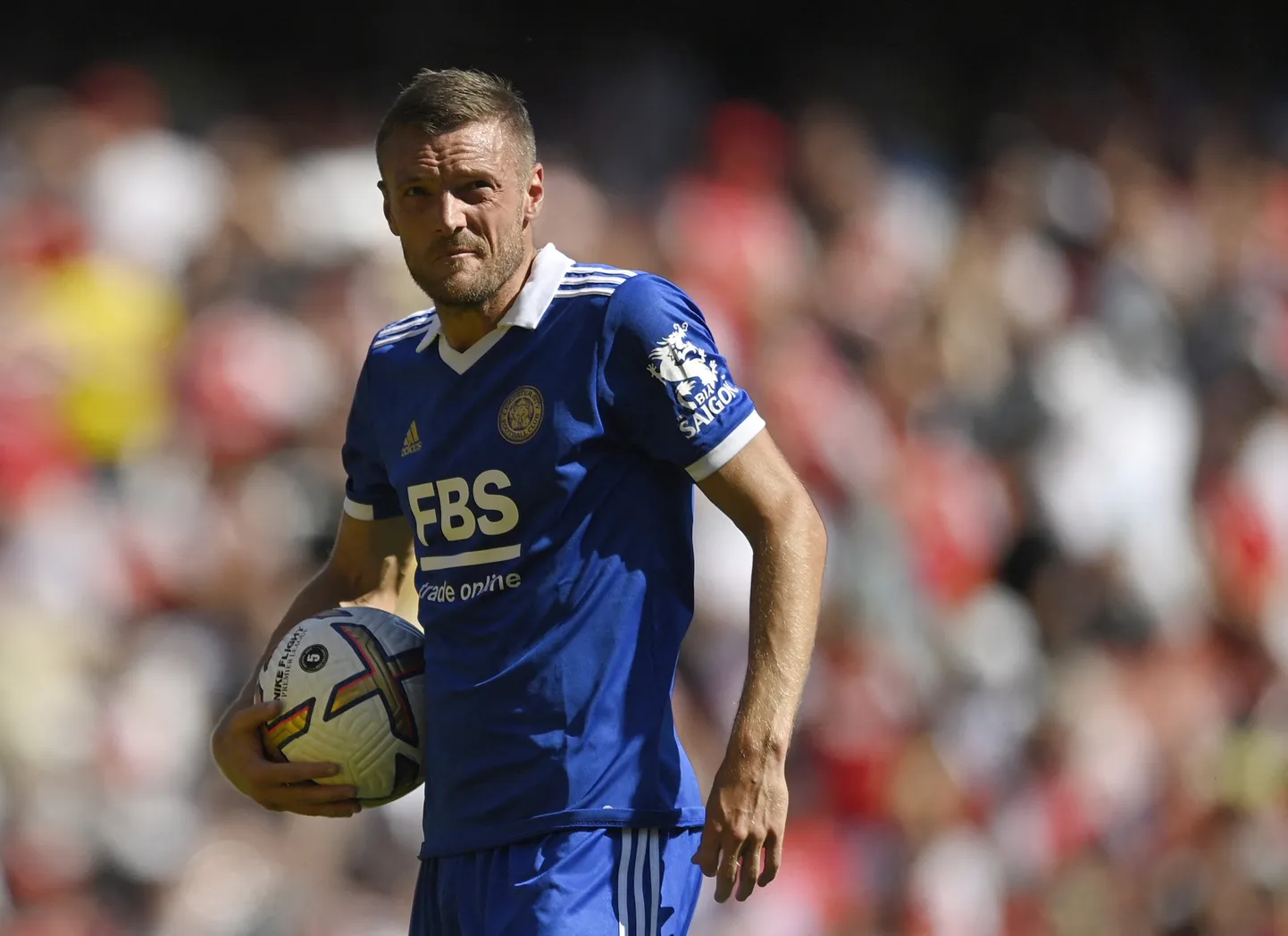 Jamie Vardy.