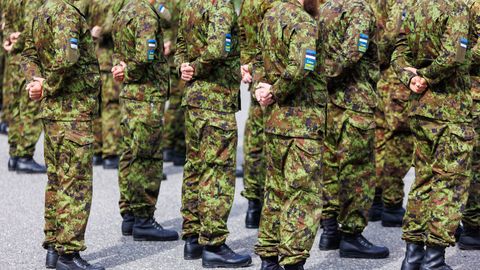 Kaitsevägi korraldab mitmes maakonnas kümnepäevase õppuse «Vapsikas»