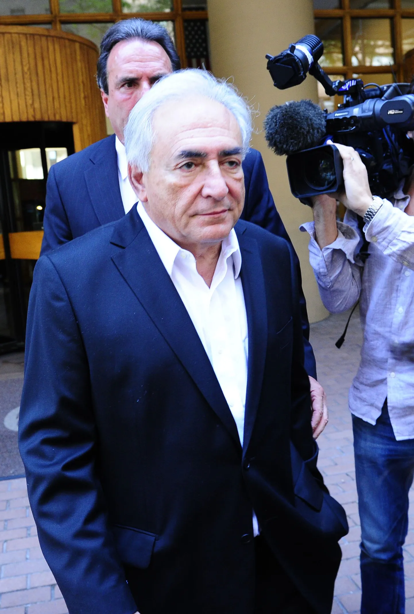 Dominique Strauss-Kahn