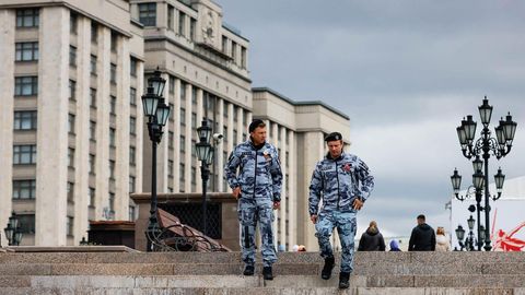 V Rusiji aretirali podjetnika, povezanega z Litvo in Latvijo, zaradi suma poneverbe