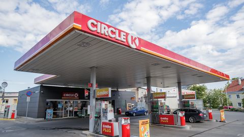 SEGADUS ⟩ Circle K tankla kaarditõrge külmutas ajutiselt Baltikumi ja Skandinaavia klientide raha