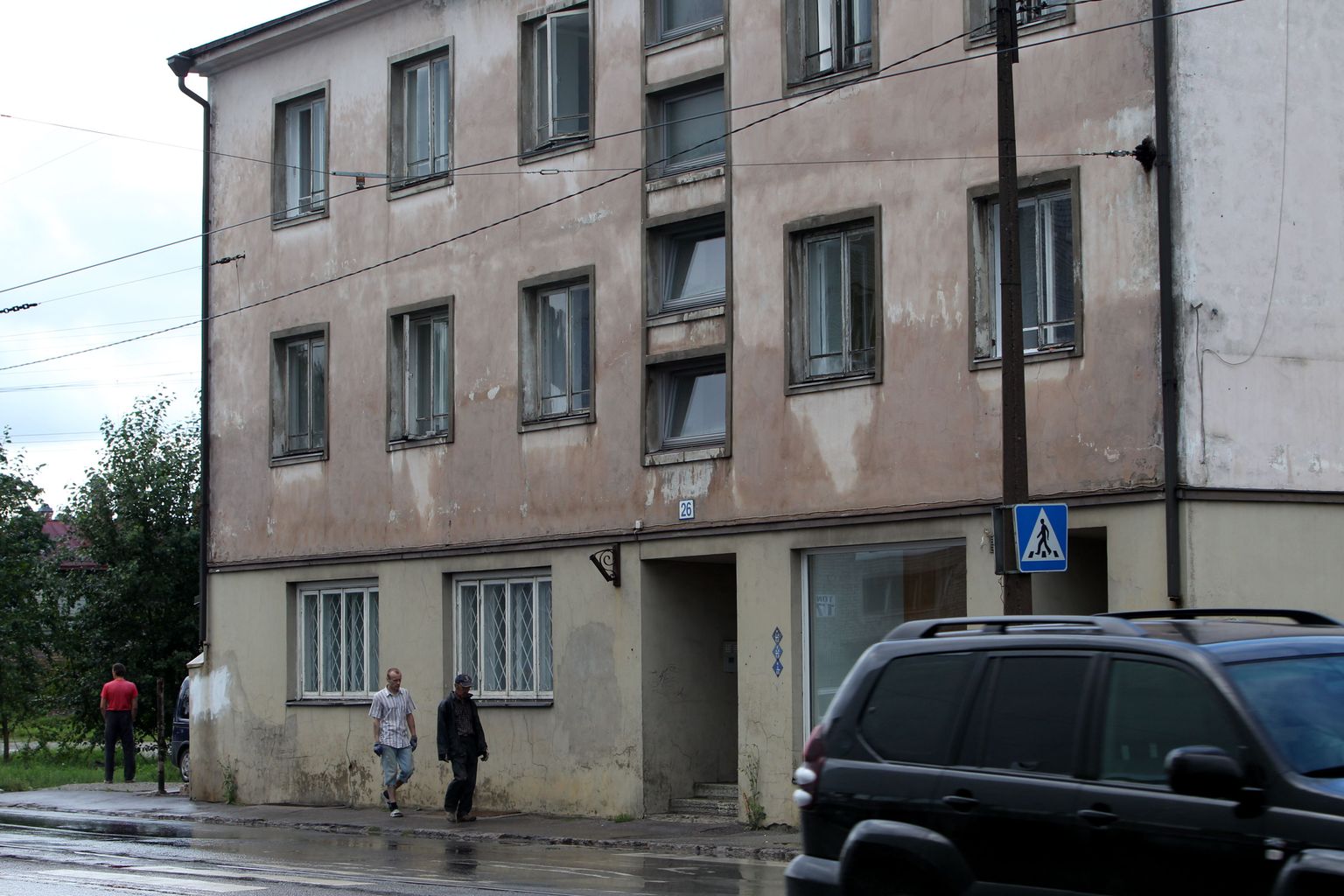 Tallinnas hakatakse endisi vange majutama aadressil Tondi 26.