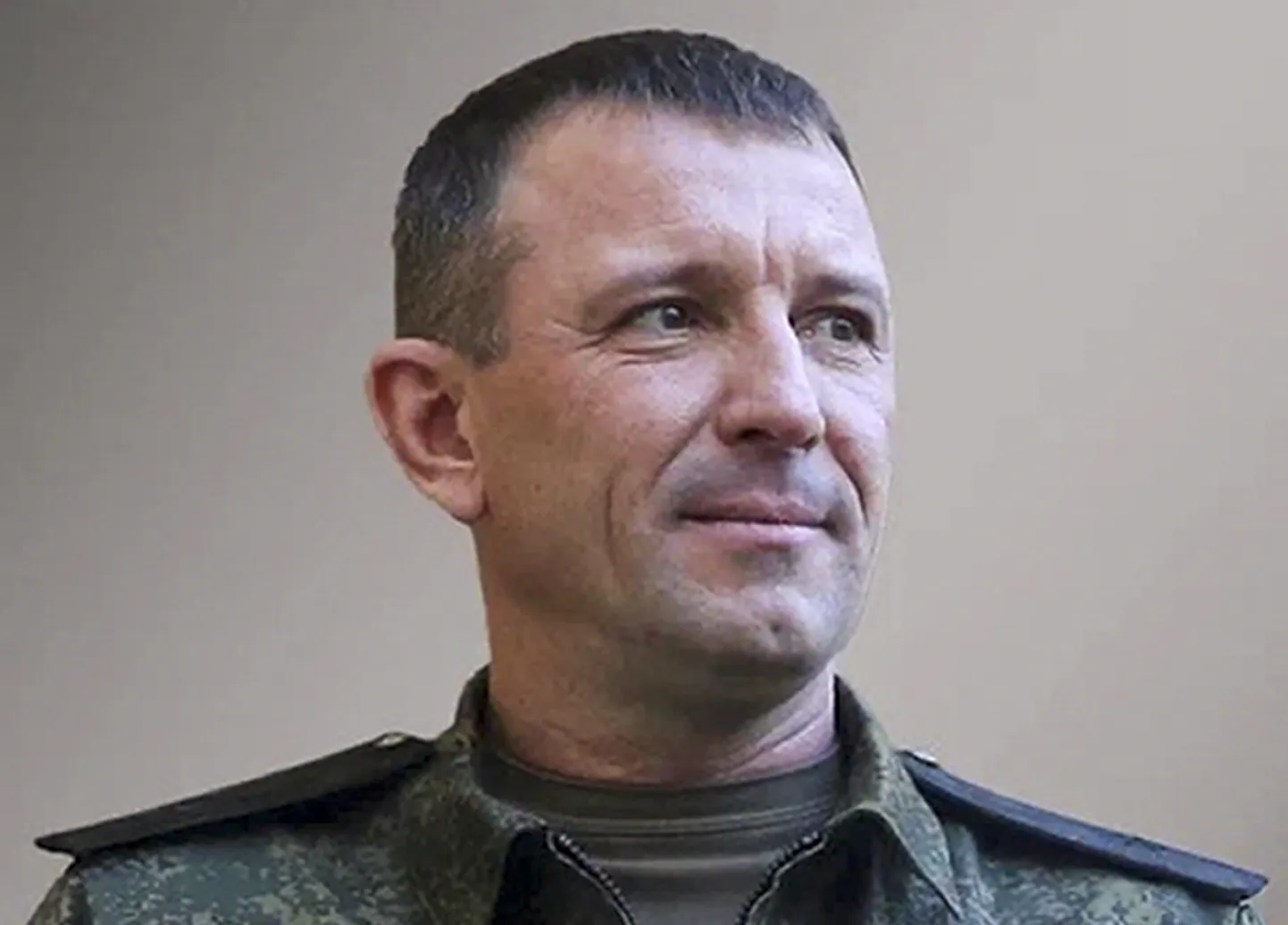 Vene kindralmajor Ivan Popov
