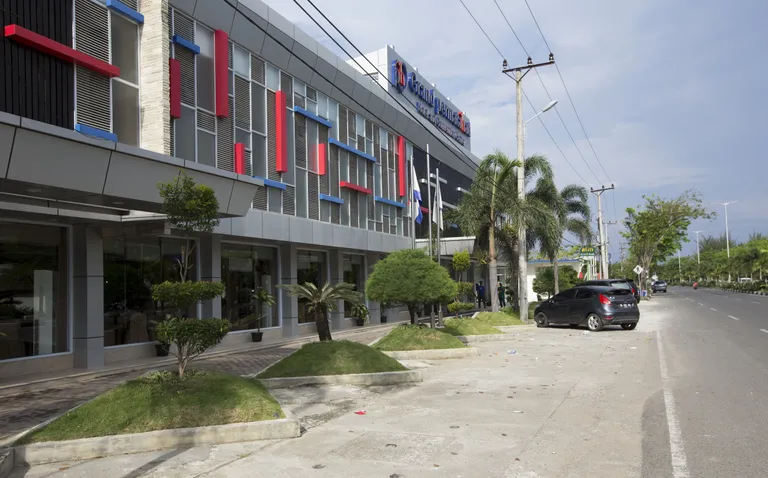 Grand Permata Hati hotell Banda Acehis.