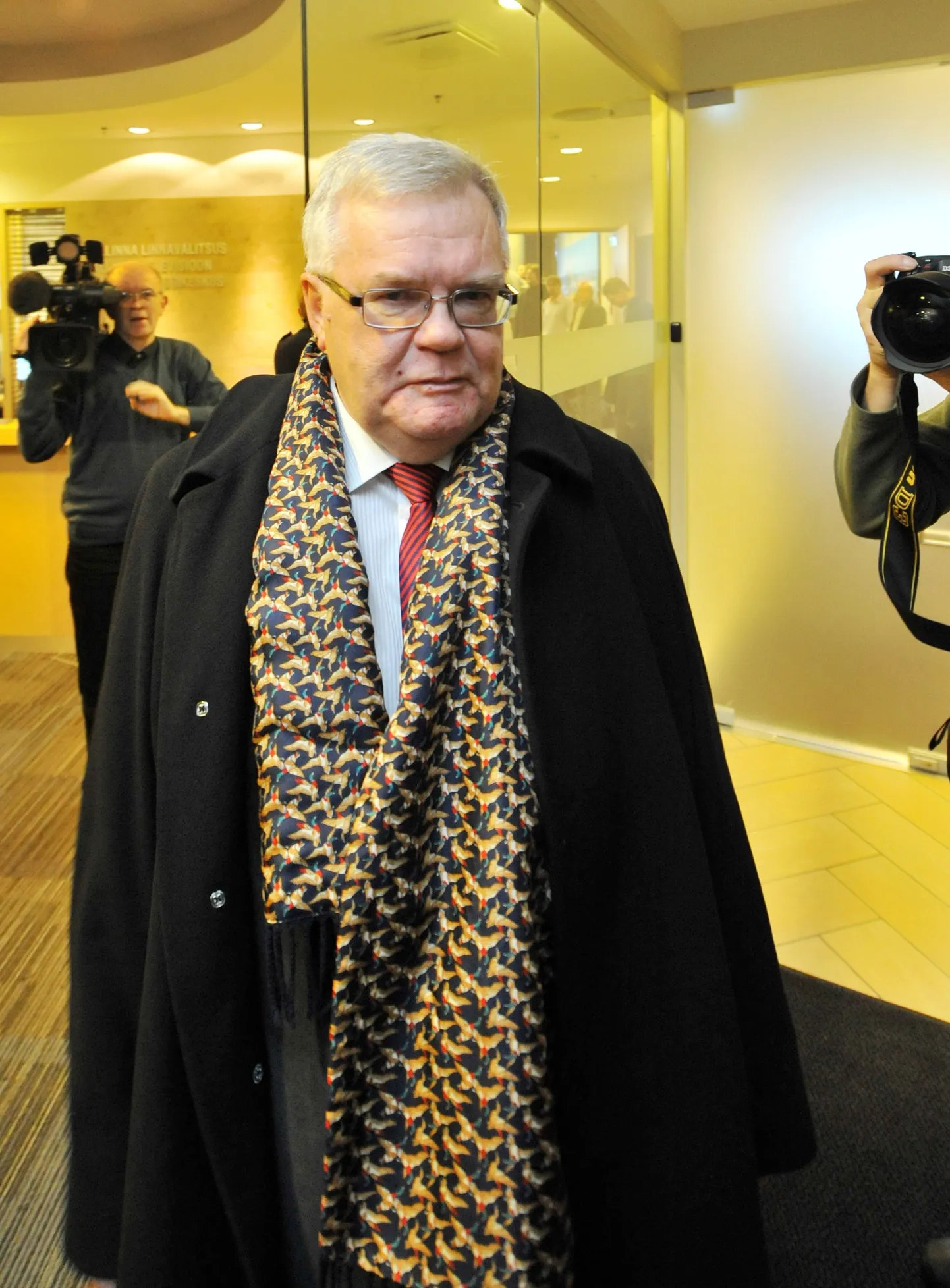 Edgar Savisaar.