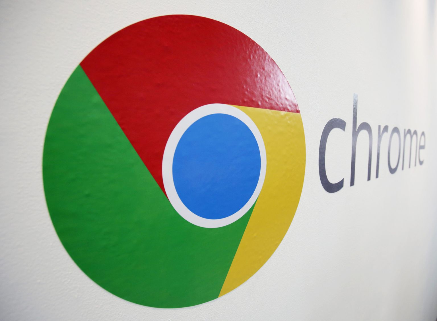 Chrome'i logo