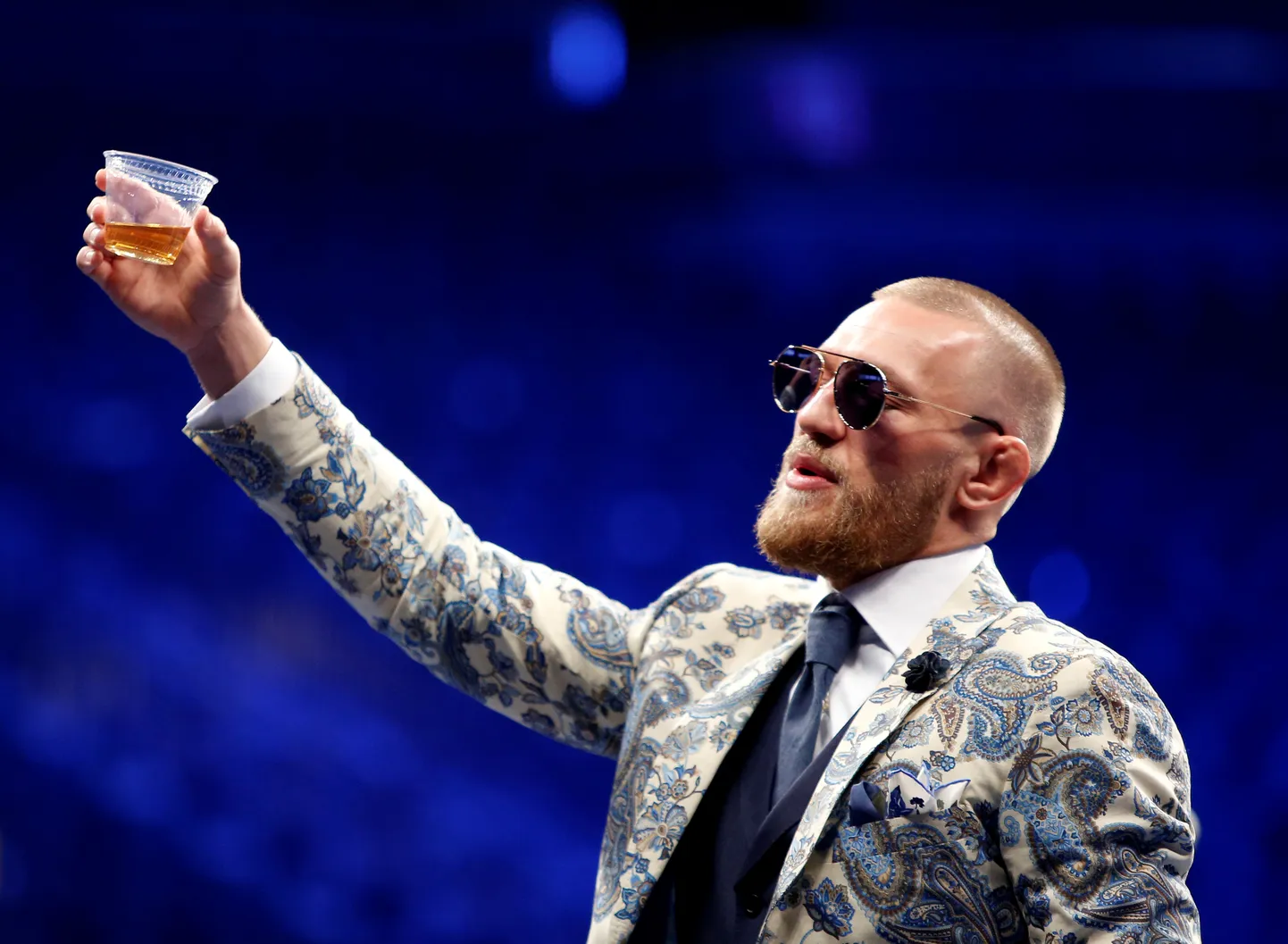 Iiri vabavõitlejal Conor McGregoril on olnud paremaid aegu...