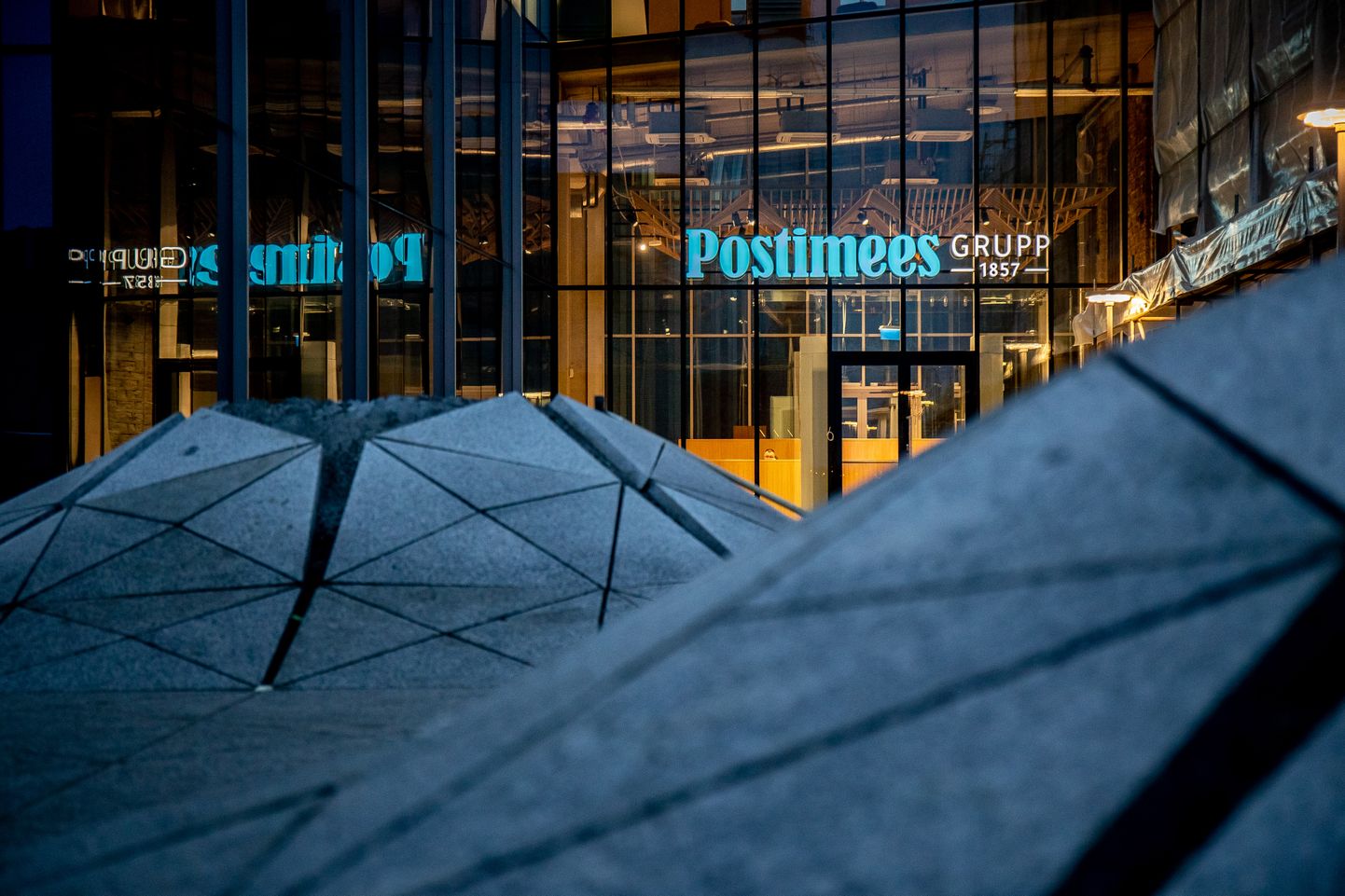 Postimehe Fondi eesmärk on toetada Eesti ajakirjandust