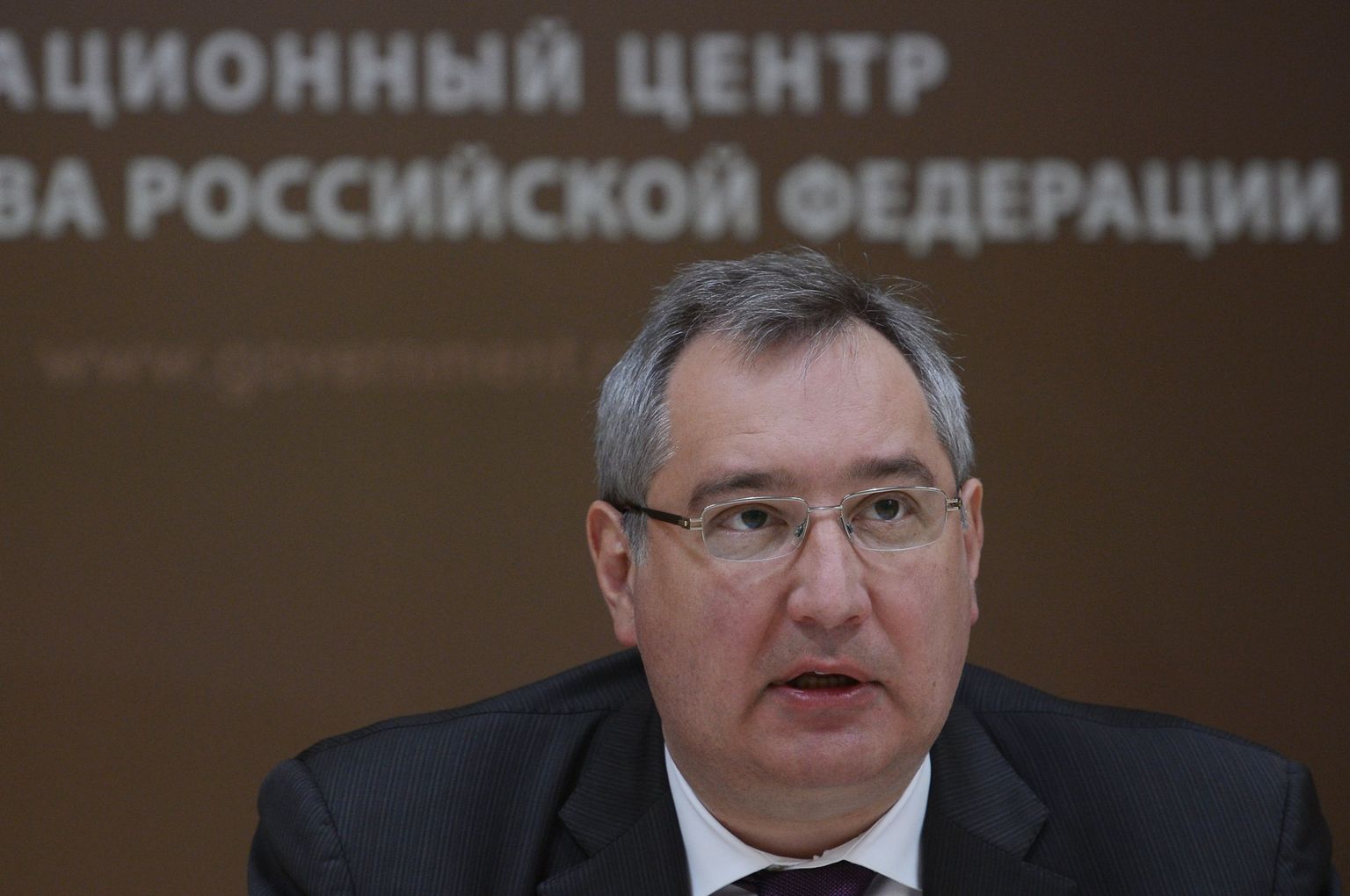 Venemaa asepeaminister Dmitri Rogozin.