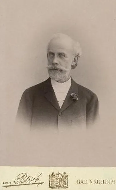 John Carl Girard de Soucanton