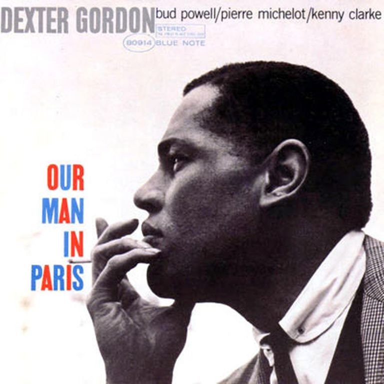 Dexter Gordon «Our Man ir Paris»