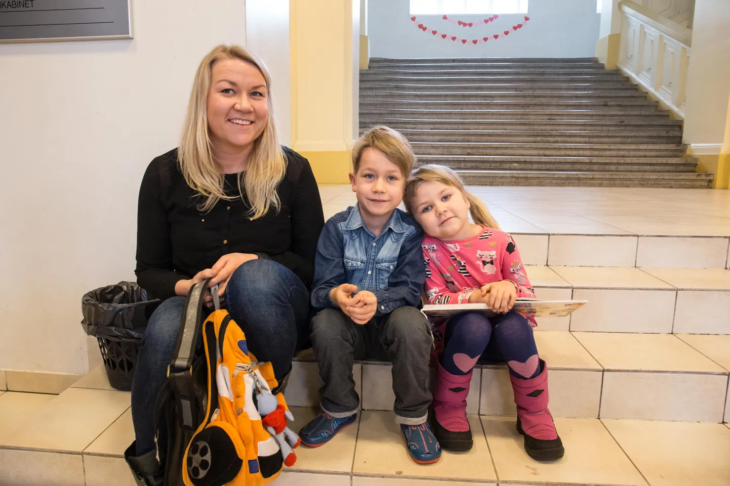 Sisseastumiskatsed Tallinna Inglise Kolledžisse