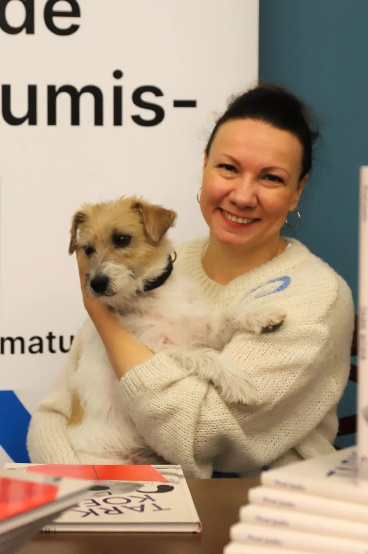 Ilmus Piret Jaaksi uus ajalooline romaan naiste elujõust karmides ...