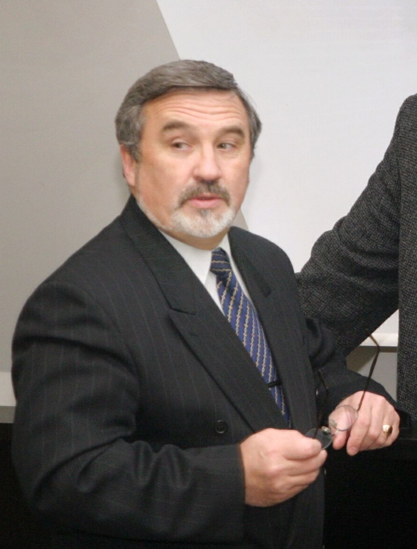 Advokaat Paul Järve.