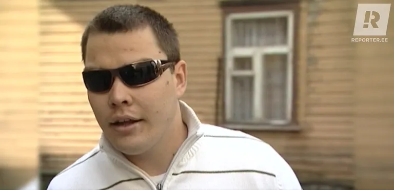 Tiit Märtman 2010. aastal «Võsareporteris».