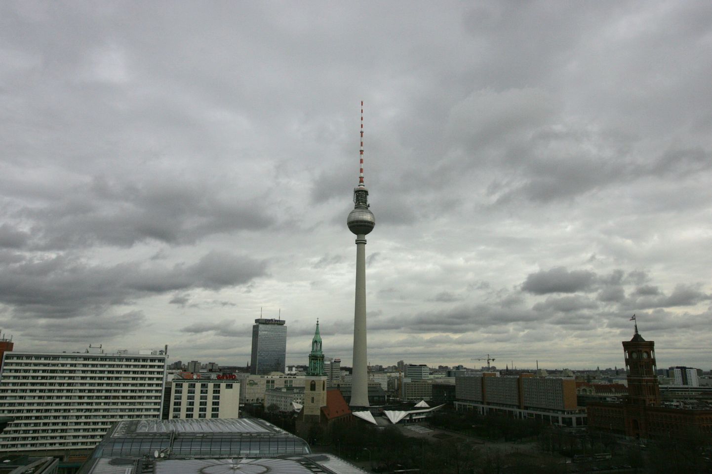 Vaade Berliinile