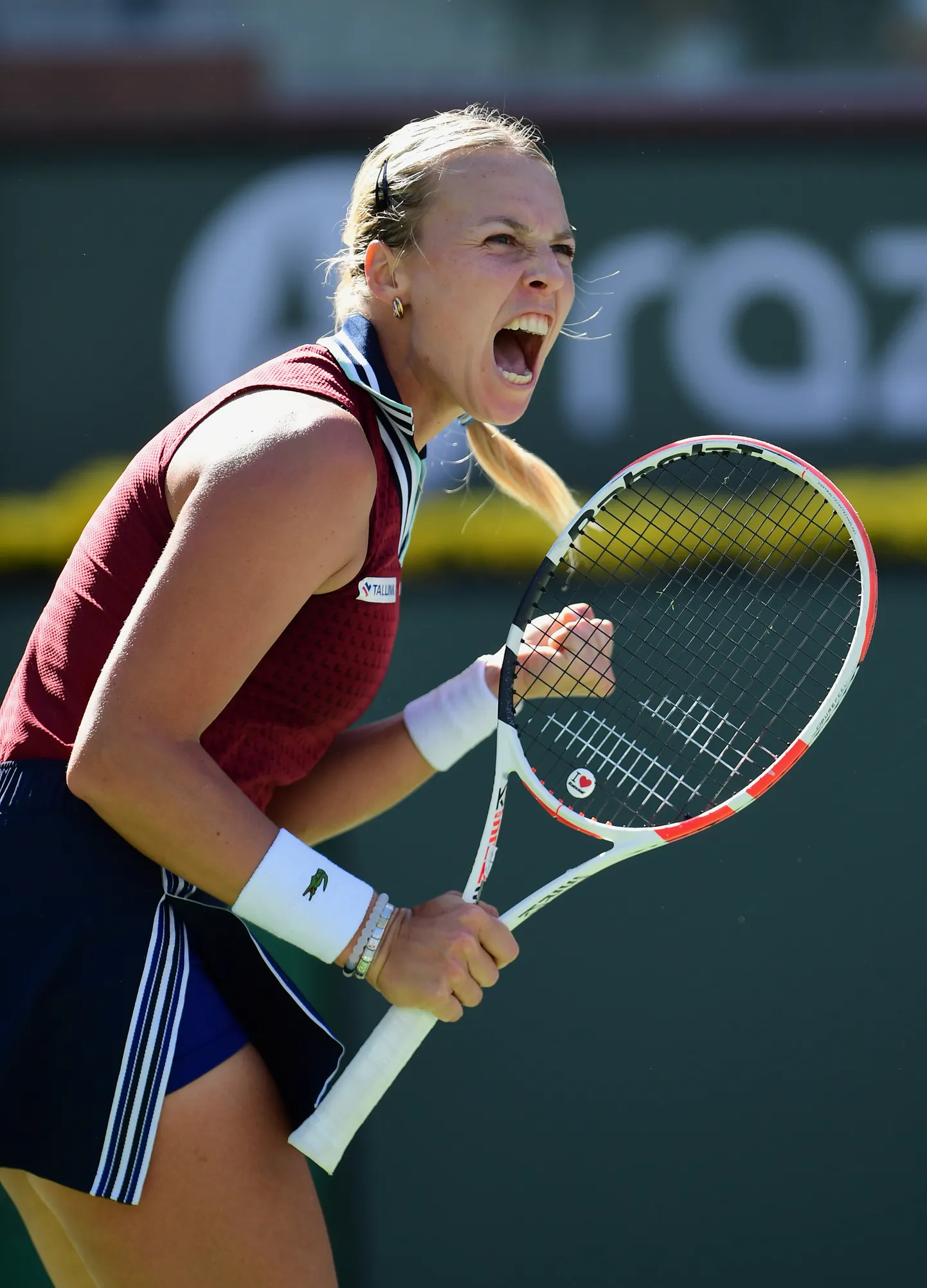 Anett Kontaveit.