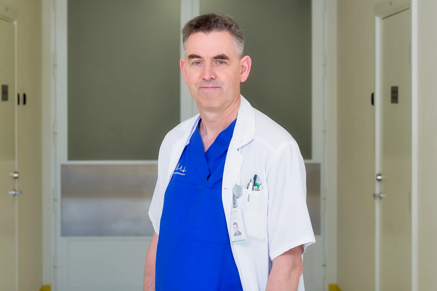 Dr Külvar Mand.