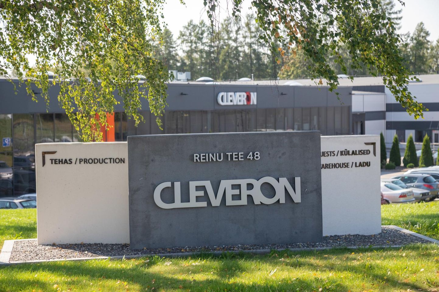 Cleveron