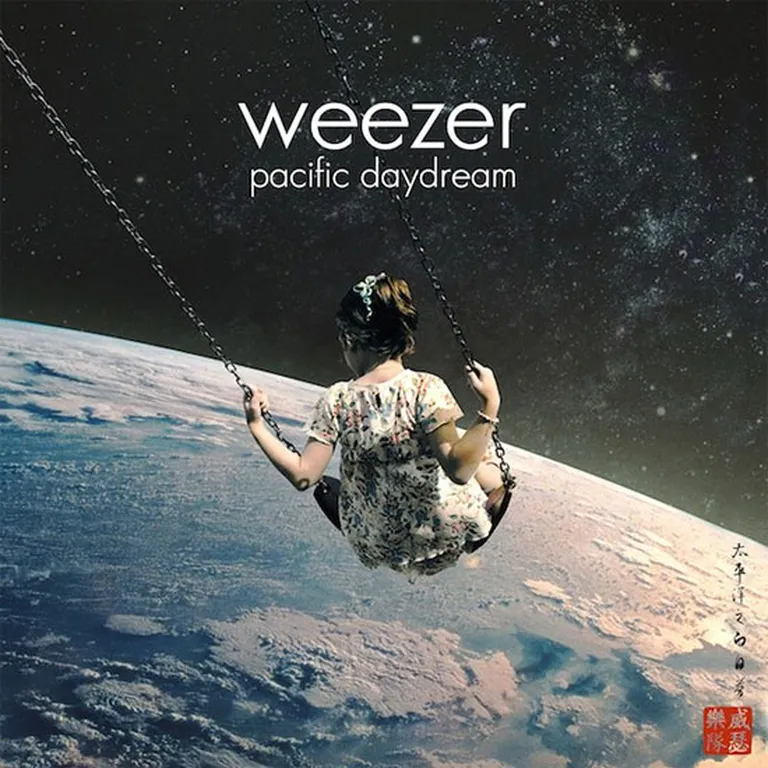 Weezer «Pacific Daydream»