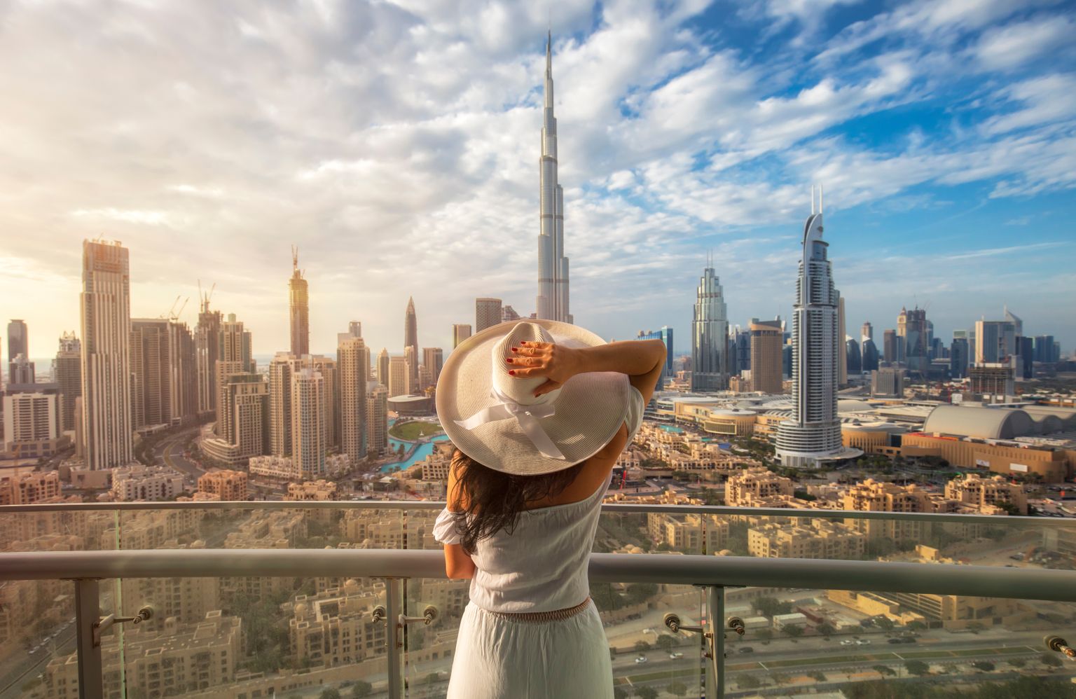 Araabia Ühendemiraatide Dubai emiraat