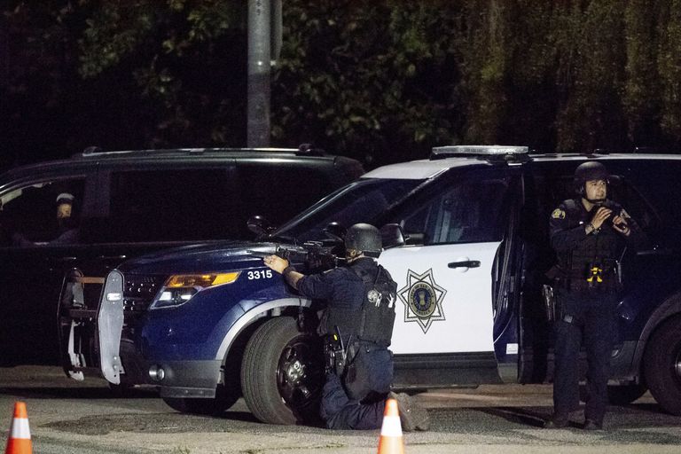 Politsei jahtimas California Gilroy küüslaugufestivali kahtlusalust