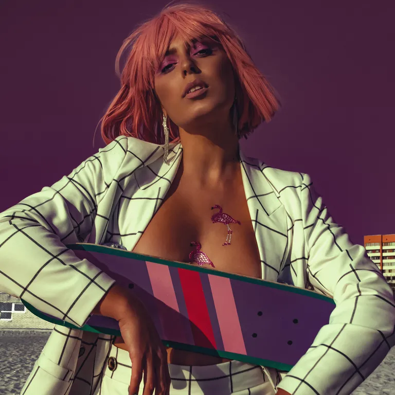 Hanna Martinson (LeHANNA)