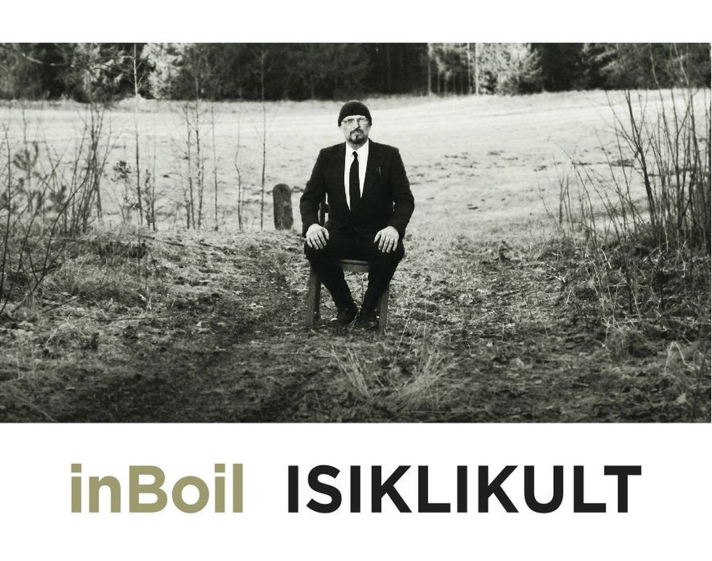 Plaadiümbrise esiküljele on inBoili pildistanud tema poeg Max Rootsmäe.