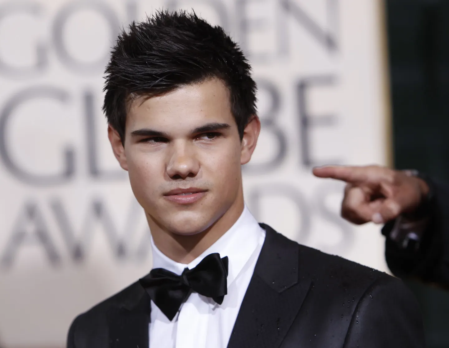 67. Kuldgloobuste auhinnagala - Taylor Lautner