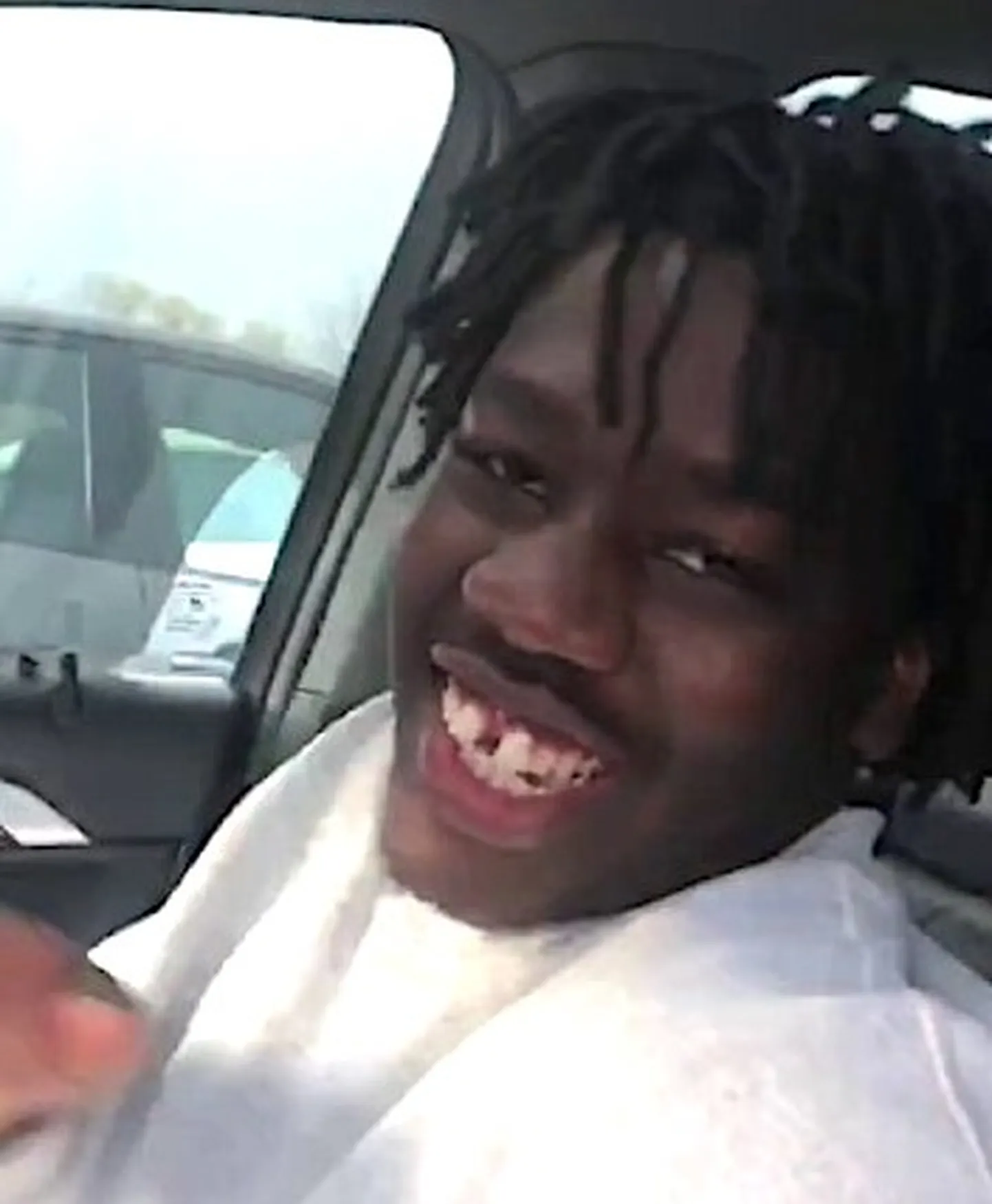 Ezra Weah ehk Bankroll Gambino.