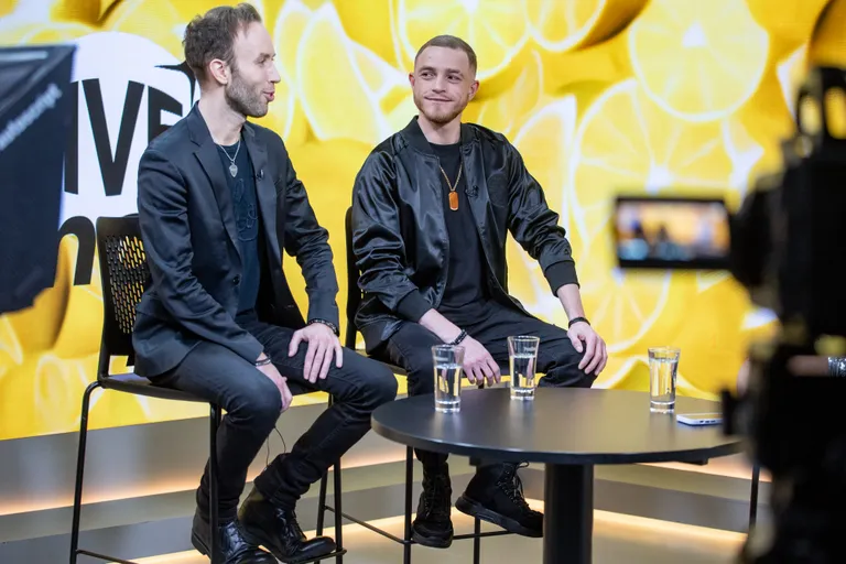 Limon Live - YUGO & VADIM VIKS