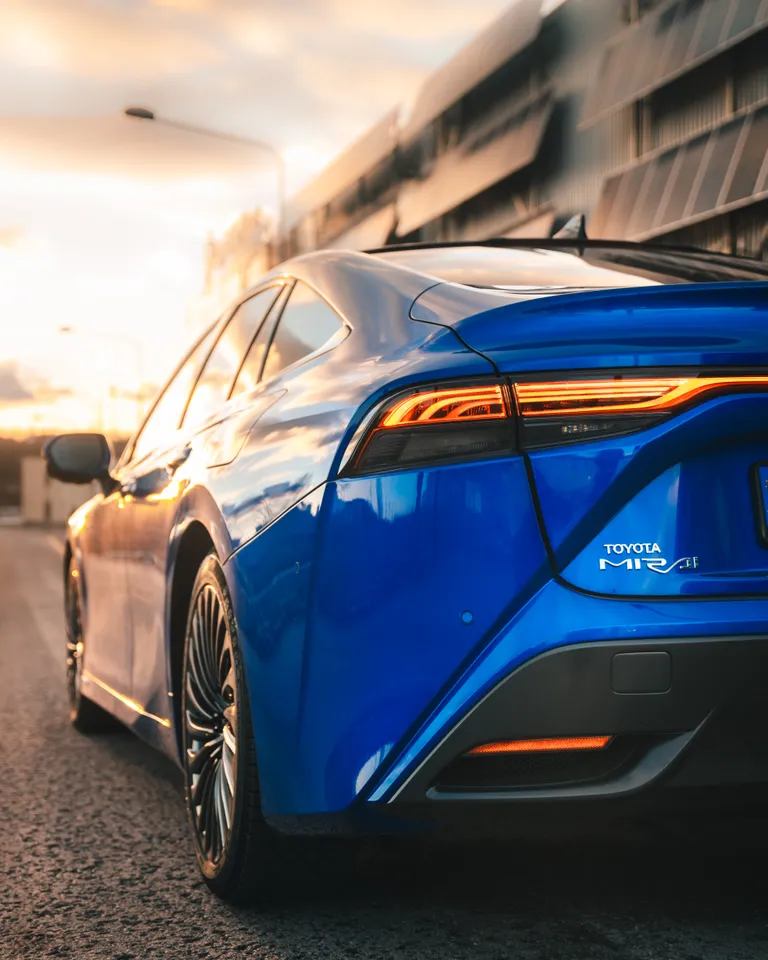 Toyota Mirai