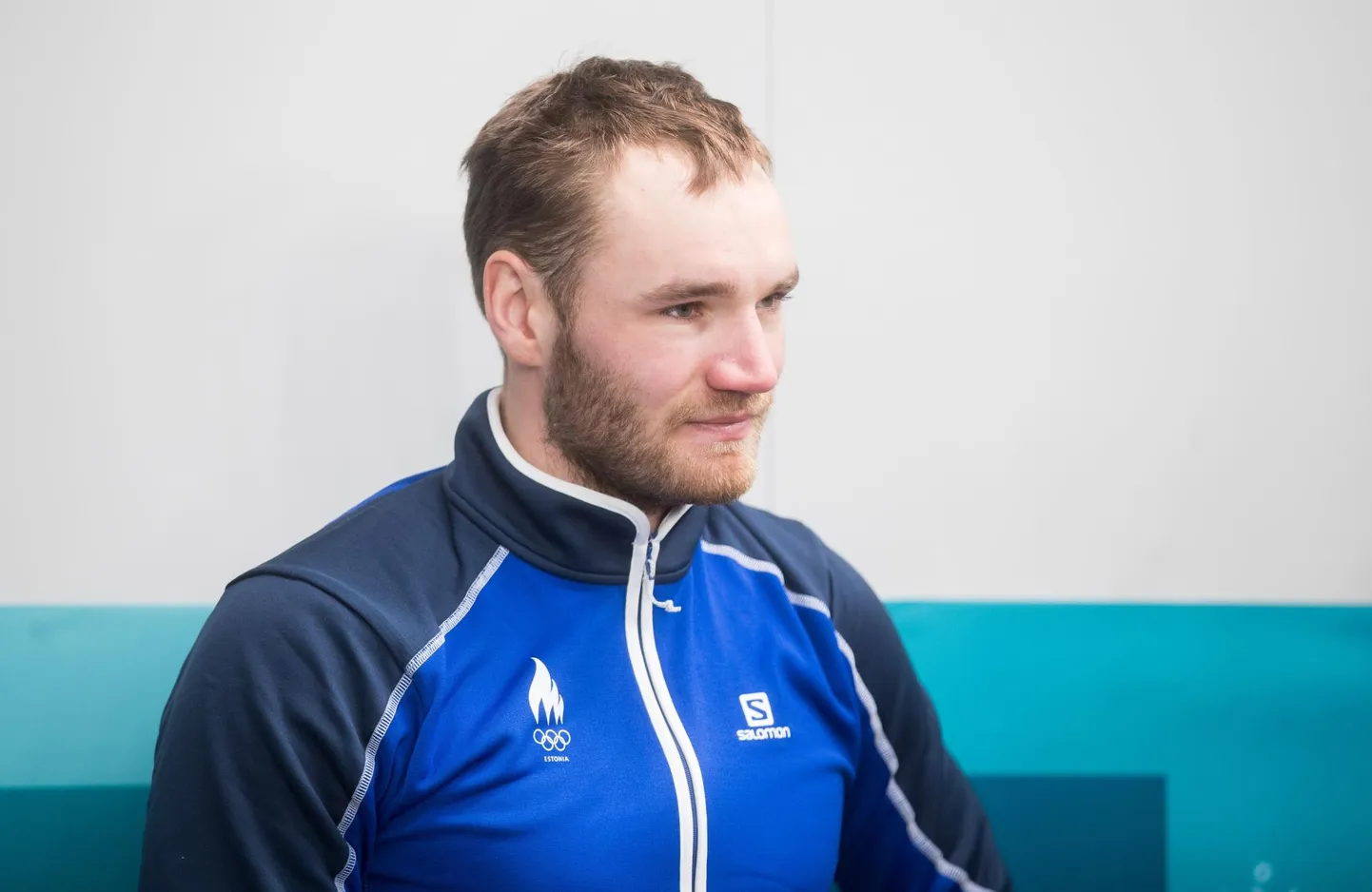 Marko Kilp on Eesti üks parimaid suusasprintereid.