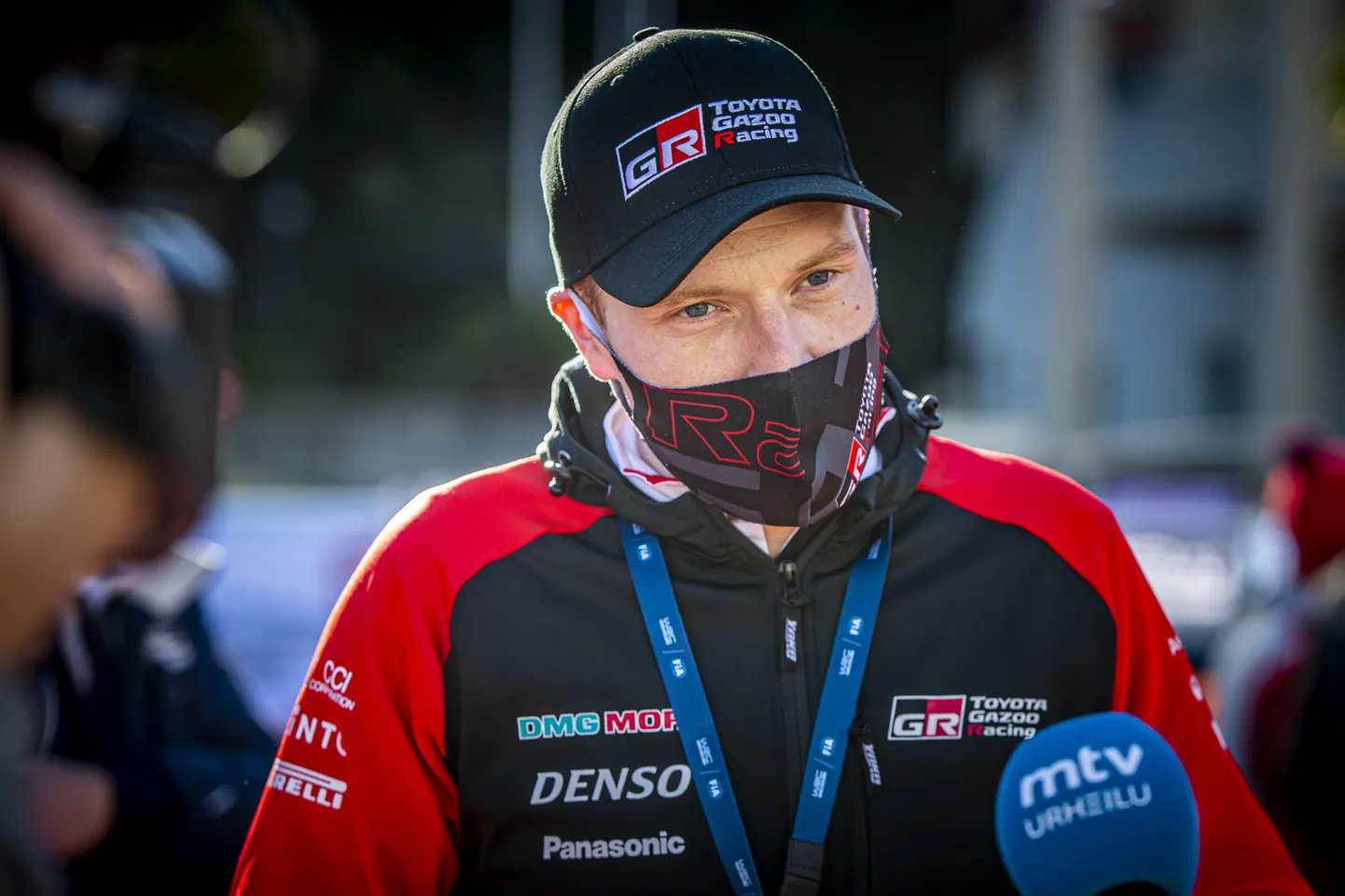 Toyota rallitiimi pealik Jari-Matti Latvala.