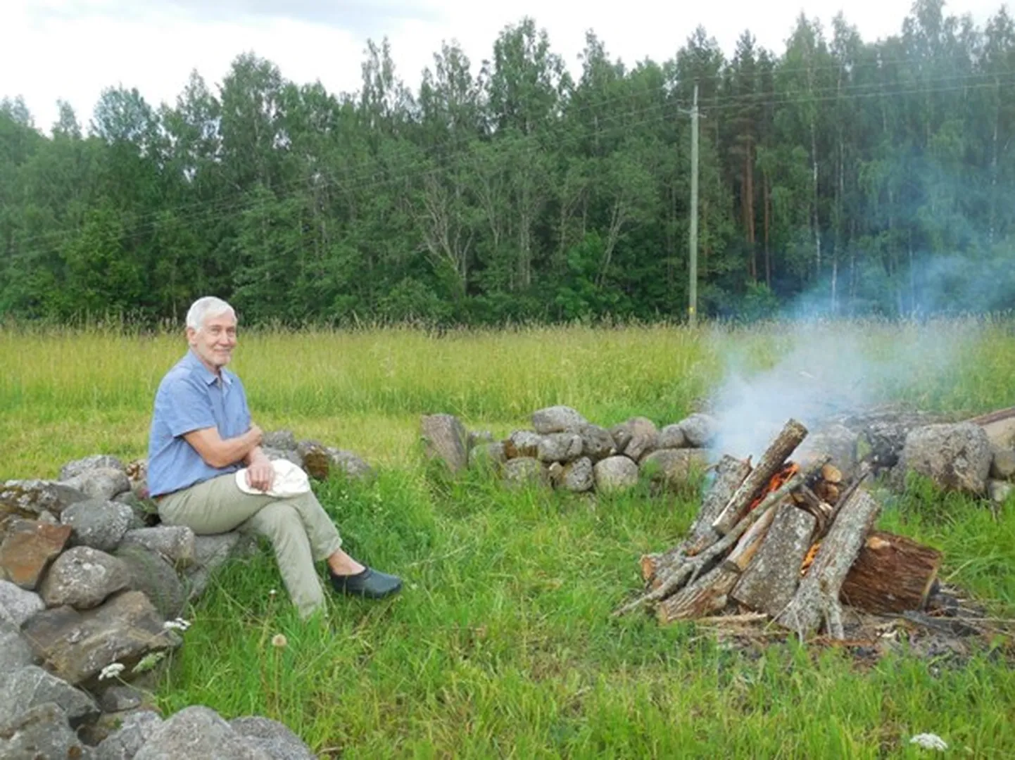 Jaan Kaplinski Mutikul.